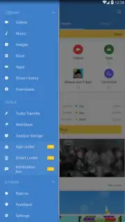 Ace File Manager captura 1