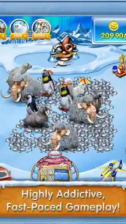 Farm Frenzy 3: Ice Domain Free captura 6