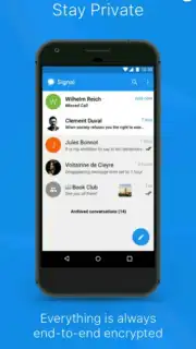 Family Messenger captura 4