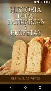 Historia Patriarcas y Profetas captura 6