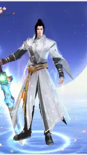 Nine Heavens God’s Domain captura 2