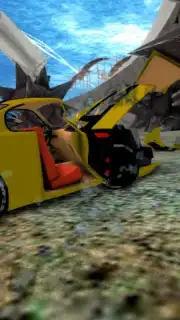 Real Car Crash captura 1