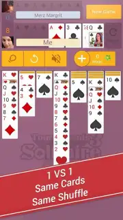 Tournaments 3 Solitaire captura 3