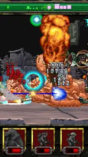 Metal Slug Attack captura 2