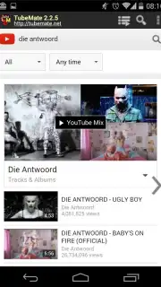 TubeMate YouTube Downloader captura 13