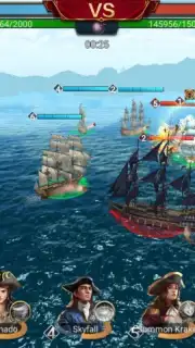 Age Of Pirates captura 2