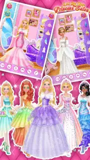 Princess Salon 2 captura 9