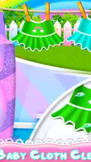 Pregnant Mom & Babyshower Game captura 1