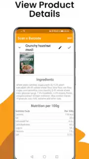 FoodLess captura 3