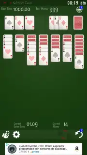 Solitaire Twist captura 4