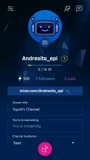 Mixer Create captura 3