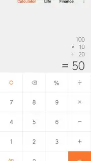 Mi Calculator captura 5