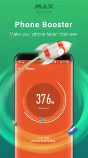 MAX Security (Virus Cleaner and Antivirus) captura 8