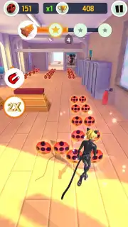 Miraculous Ladybug & Cat Noir captura 6