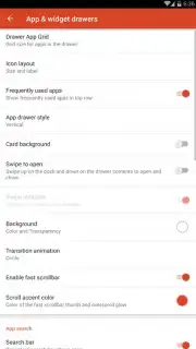 Nova Launcher captura 16