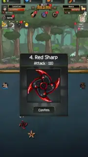 Merge Ninja Star 2 captura 4