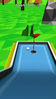 Mini Golf: Retro captura 3