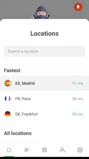 AdGuard VPN captura 2