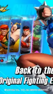 Street Fighter: Duel captura 11