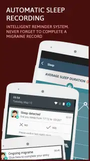 Migraine Buddy captura 2