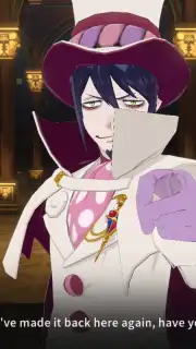 AlternaVvelt Blue Exorcist AS captura 3