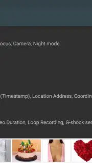 Droid Dashcam - Driving video recorder captura 11