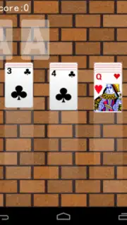 Solitaire Pro captura 7