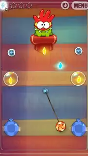 Cut the Rope: Experiments captura 6