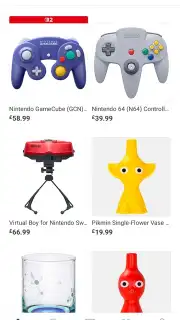 Nintendo Store captura 8