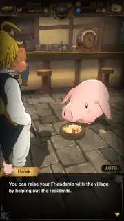 The Seven Deadly Sins: Grand Cross captura 13