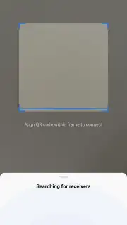 SHAREit Lite captura 2