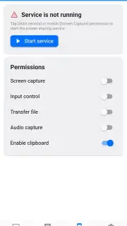 RustDesk captura 3