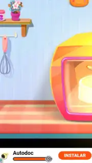 Cake Baking Kitchen & Decorate captura 5