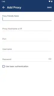 OpenVPN Connect captura 10