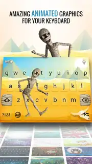 Wave Keyboard captura 7