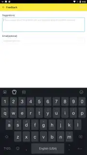 Facemoji Keyboard Lite captura 8