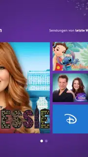 Disney Channel captura 4