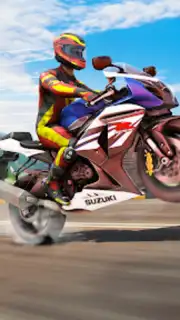 GT Motorbike Games Racing 3D captura 11