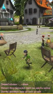 World of Dragon Nest captura 3