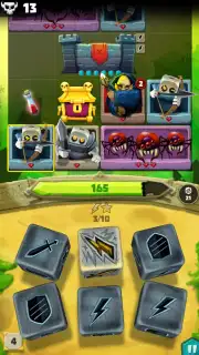 Dice Hunter captura 8