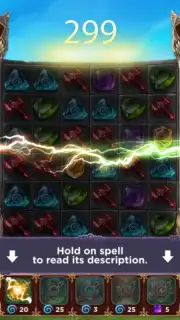 Heroes of Alterant captura 6