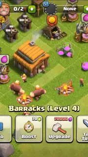Clash of Clans captura 9