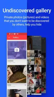 App Hider captura 2