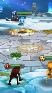 Summoners War captura 8