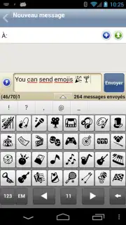 Smart Keyboard Trial captura 6