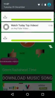 AvpTube - Music & Video Downloader captura 8