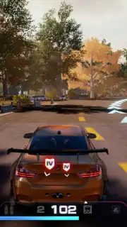 Need for Speed ​​Online: Mobile Edition captura 9