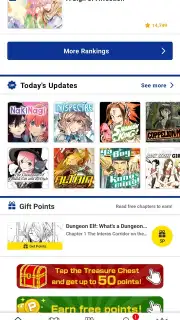 K MANGA captura 12