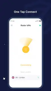 Radar VPN captura 2