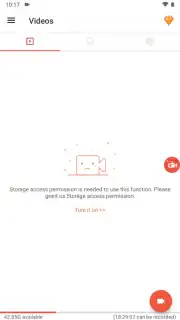 AZ Screen Recorder captura 17